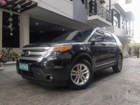 Well-maintained Ford Explorer 2013 for sale