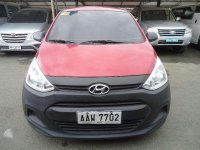 2014 Hyundai Grand i10 MT Gas for sale