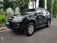 Toyota Fortuner 2006 G Gas Automatic for sale