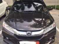 2017 Honda City VX 1.5 AT Brown For Sale 