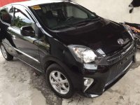 2014 Toyota Wigo 1.0 G Manual Black for sale