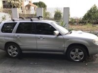 2007 Subaru Forester Boxer Automatic for sale at best price