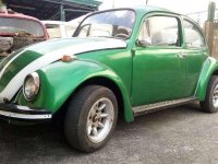 1968 Volkswagen Beetle German Green For Sale 