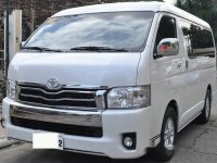 Good as new Toyota Hiace 2016 for sale