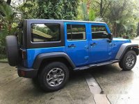 Well-kept Jeep Wrangler 2015 for sale