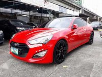 2013 Hyundai Genesis Coupe Automatic - Automobilico SM City Bicutan