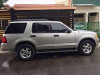 2006 Ford Explorer XLT AT Silver For Sale 
