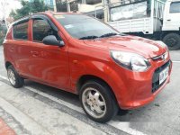 Well-maintained Suzuki Alto 2015 Deluxe for sale