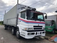 For sale 2006 Mitsubishi Fuso 6M70 Super Great