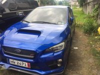 Subaru Wrx Sti for sale 2015