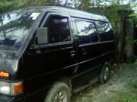 Nissan Vanette Black for sale