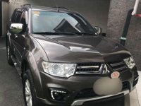 2014 Mitsubishi Montero Sport GLSV for sale