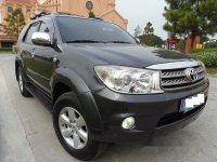 Well-maintained Toyota Fortuner 2009 for sale