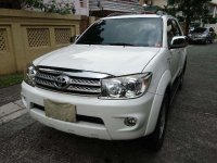 2009 Toyota Fortuner 27 G AT for sale