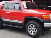 2017 Toyota FJ Cruiser - Limited Edition for sale