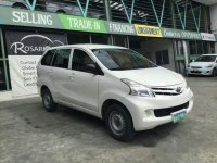 Well-kept Toyota Avanza 2012 for sale