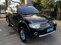 Well-maintained Mitsubishi Montero Sport 2010 for sale