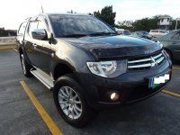 Well-kept Mitsubishi Strada 2013 for sale