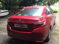 FOR SALE TOYOTA VIOS 2016 model J manual