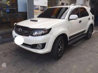 For sale 2015 Toyota Fortuner TOP OF THE LINE 3.0 Diesel