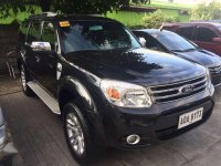 2015 Ford Everest Automatic Limited for sale