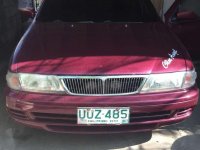 Nissan Sentra supersaloon 98 for sale