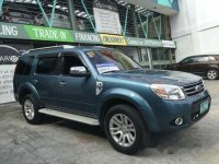 Well-kept Ford Everest 2013 for sale