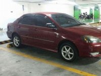 Toyota Altis 1.8g top of the line AT for sale