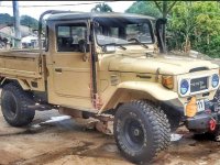 Toyota Land Cruiser FJ45 Vintage Classic 4x4 Offroad for sale