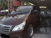 2015 Toyota Innova E for sale