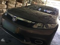 2012 Honda Civic FB 1.8 AT Urban Titanium for sale