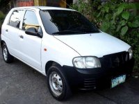 For Sale: Suzuki Alto 2009