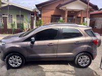 For sale 2015 Ford Ecosport titanium top of the line