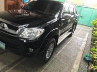 Almost brand new Toyota Hilux Diesel for sale 