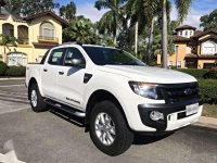 2015 model Ford Ranger Wildtrak 4x4 for sale