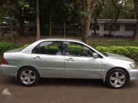 2003 Mitsubishi Lancer 1.6 GLS for sale