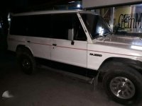 Mitsubishi Pajero 2002 for sale