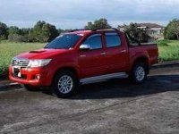 Toyota Hilux 2014 AT 4x2 for sale