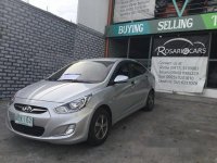 Well-maintained Hyundai Accent 2013 for sale