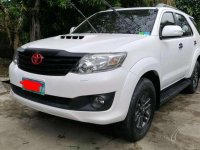 Toyota Fortuner 2012 V 4x4 for sale