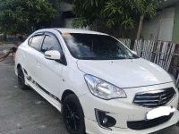 2015 Mitsubishi Mirage g4 gls CVT for sale