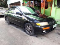 MAZDA RAYBAN 323 1997 1.6 ENGINE for sale