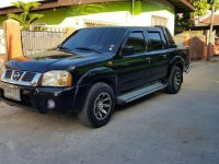 Nissan Frontier 2004 model 4x2 manual for sale