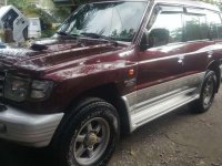 2001 model Mitsubishi Pajero fieldmaster for sale