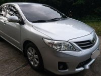 Good as new Toyota Corolla Altis 2013 for sale