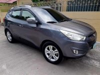 2011 Hyundai Tucson REVGT 4X4 Diesel for sale