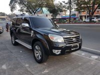 2009 Ford Everest limited edition for sale