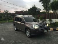 For sale 2012 Nissan Xtrail 4x4 top of the line