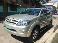 2005 Toyota FORTUNER Gasoline Automatic for sale