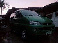 98 Hyundai Starex SVX 4x4 for sale